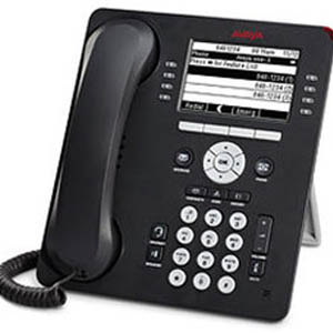 Avaya 9608 IP Phone – Seller Refurbished, Tested & Reset With 6-Month Warranty
