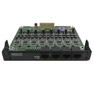 16-PORT SLT CARD (MCSLC16)