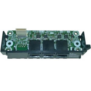 3-PORT EXPANSION MASTER CARD (EXP-M)