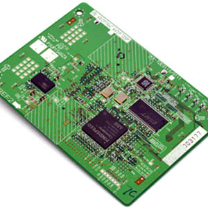 16-CHANNEL VOIP DSP CARD (DSP16)
